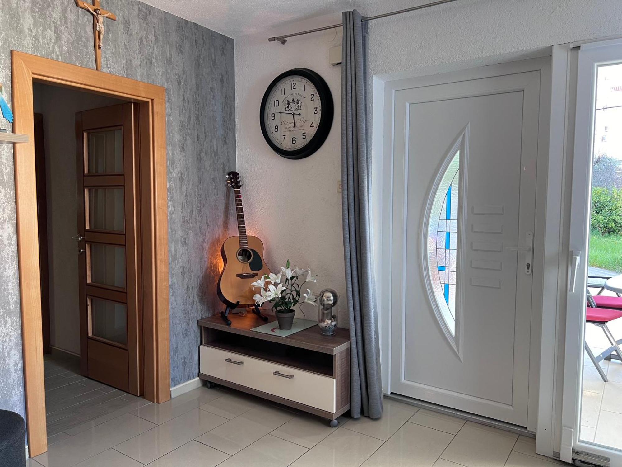 Apartment Mira - Sea View Трогир Экстерьер фото